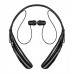 LG Tone Pro Wireless Headphones Black
