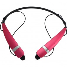 LG Tone Pro Wireless Headphones Pink HBS-760