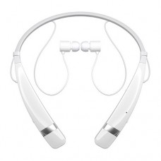 LG Tone Pro Wireless Headphones White HBS-760