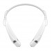 LG Tone Pro Wireless Headphones White HBS-760