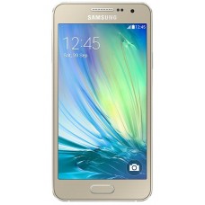 Samsung Galaxy A3 Gold
