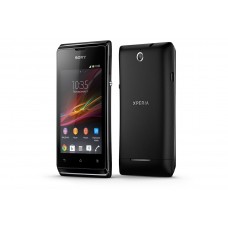 Sony Xperia E Black