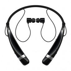 LG Tone Pro Wireless Headphones Black HBS-760