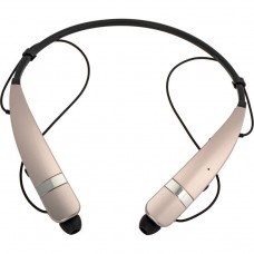 LG Tone Pro Wireless Headphones Gold HBS-760