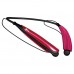 LG Tone Pro Wireless Headphones Pink
