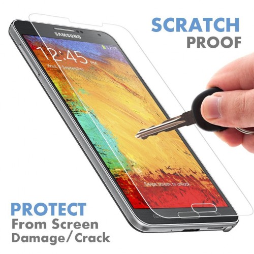 PG-N3 Samsung Galaxy Note 3 Tempered Glass Screen Protector 