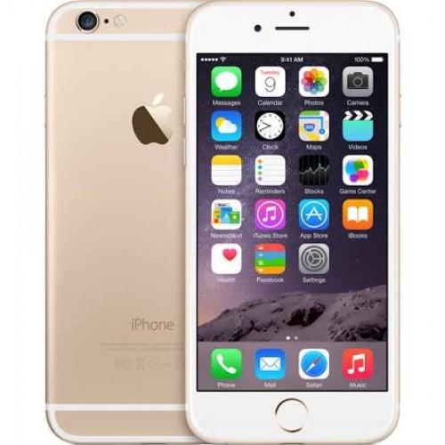 Apple iPhone 6 Gold 64GB (iPhone 6 Gold 64GB) - Factory Unlocked