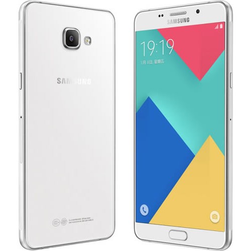 Samsung Galaxy A9 White (Galaxy A9 A9000 White ) - Factory Unlocked -   - Samsung - Unlocked GSM Phones at cheaper price