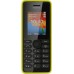 Nokia 108 Dual Sim Yellow