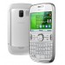 Nokia Asha 302 White