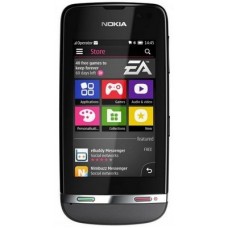 Nokia Asha 311 Gray