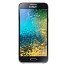 Samsung Galaxy E5 Black