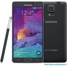 Samsung Galaxy NOTE 4 Black