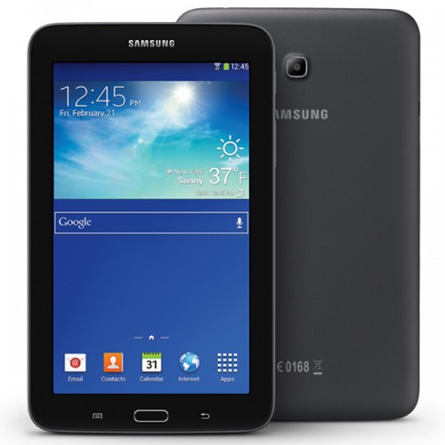 Bij zonsopgang Druipend ambitie Samsung Galaxy TAB 3 7.0 black (SM-T111 black 8GB) - Factory Unlocked -  www.gsmestore.com - Samsung Tab - Unlocked GSM Phones at cheaper price
