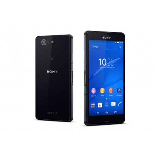 gouden vers Assortiment Sony Xperia Z3 Compact Black (Xperia Z3 Compact D5833 Black) - Factory  Unlocked - www.gsmestore.com - Sony - Unlocked GSM Phones at cheaper price