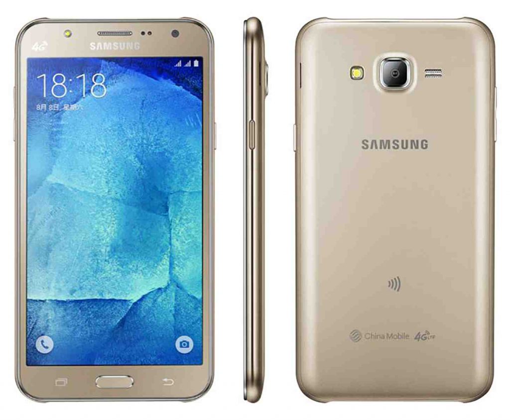 declarar hospital patrocinador Samsung Galaxy J7 Gold (2016) Unlocked