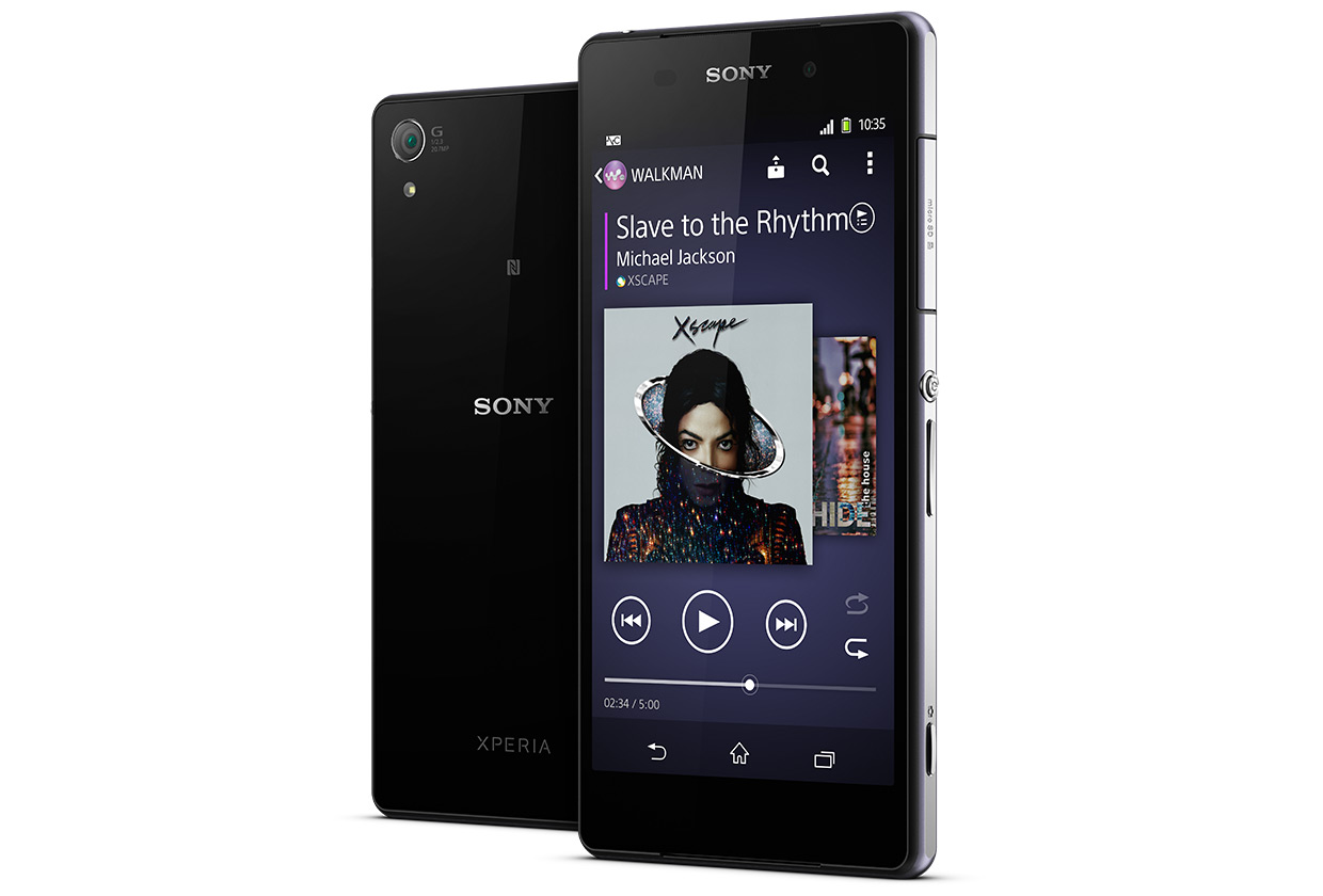 Sony Xperia Z2 Black (Sony Xperia Z2 - Factory Unlocked - www.gsmestore.com - Sony - Unlocked GSM Phones at cheaper price