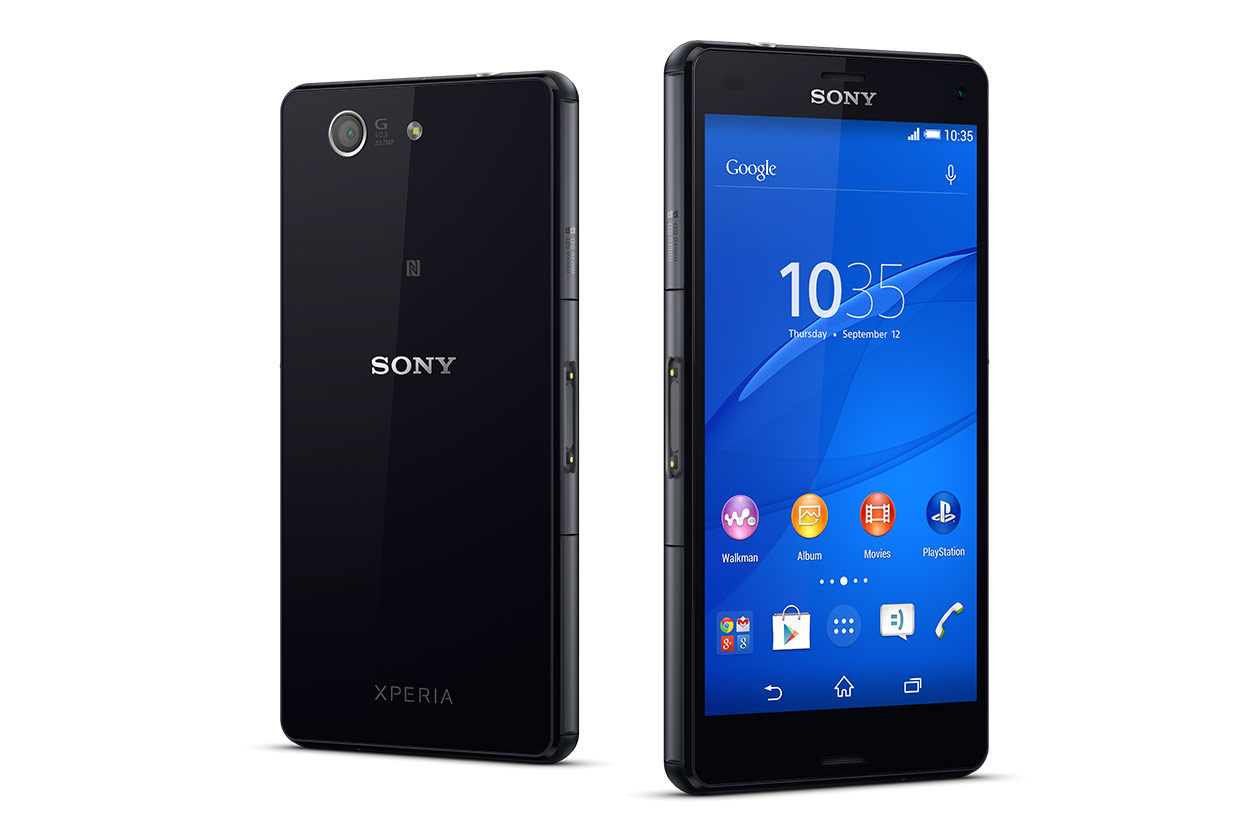gouden vers Assortiment Sony Xperia Z3 Compact Black (Xperia Z3 Compact D5833 Black) - Factory  Unlocked - www.gsmestore.com - Sony - Unlocked GSM Phones at cheaper price